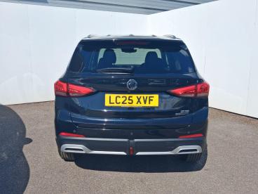 SPOTICAR Mg Zs Mgzs 1.5 Hybrid+ Trophy Auto Euro 6 (s/s) 5dr Used Car - Suv Hybrid Black - Trowbridge - 1200597374_5