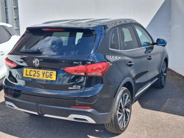 SPOTICAR Mg Zs Mgzs 1.5 Hybrid+ Trophy Auto Euro 6 (s/s) 5dr Used Car - Suv Hybrid Black - Trowbridge - 1200597375_5