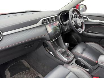 SPOTICAR Mg Zs Mgzs 1.5 Vti-tech Exclusive Euro 6 (s/s) 5dr Used Car - Suv Petrol Red - Ashington - 1200597670_3