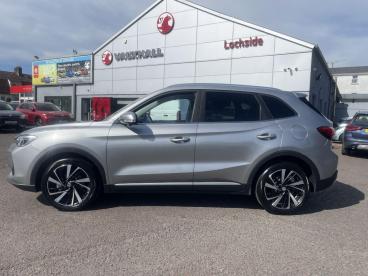 SPOTICAR Mg Zs Mgzs 1.5 Hybrid+ Trophy Auto Euro 6 (s/s) 5dr Used Car - Suv Hybrid Silver - Enniskillen - 1200598849_4