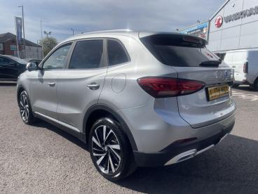 SPOTICAR Mg Zs Mgzs 1.5 Hybrid+ Trophy Auto Euro 6 (s/s) 5dr Used Car - Suv Hybrid Silver - Enniskillen - 1200598849_5
