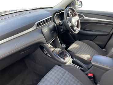 SPOTICAR Mg Zs Mgzs 1.5 Vti-tech Excite Euro 6 (s/s) 5dr Used Car - Suv Petrol Black - Ashington - 1200601453_3