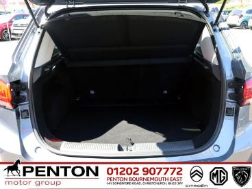 SPOTICAR Mg Zs Mgzs 1.5 Hybrid+ Trophy Auto Euro 6 (s/s) 5dr Used Car - Suv Hybrid Grey - Christchurch - 1200601542_5