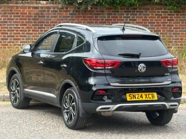 SPOTICAR Mg Zs Mgzs 1.0 T-gdi Exclusive Euro 6 5dr Used Car - Suv Petrol Black - Hemel Hempstead - 1200601739_4