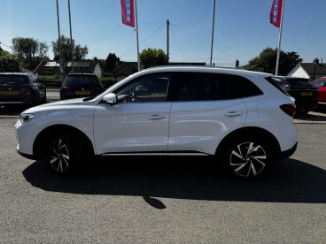 SPOTICAR Mg Zs Mgzs 1.5 Hybrid+ Trophy Auto Euro 6 (s/s) 5dr Used Car - Suv Hybrid White - Enniskillen - 1200605515_2