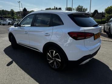 SPOTICAR Mg Zs Mgzs 1.5 Hybrid+ Trophy Auto Euro 6 (s/s) 5dr Used Car - Suv Hybrid White - Enniskillen - 1200605515_3