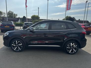 SPOTICAR Mg Zs Mgzs 1.5 Hybrid+ Trophy Auto Euro 6 (s/s) 5dr Used Car - Suv Hybrid Black - Enniskillen - 1200605618_2