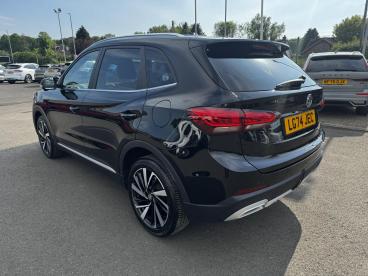 SPOTICAR Mg Zs Mgzs 1.5 Hybrid+ Trophy Auto Euro 6 (s/s) 5dr Used Car - Suv Hybrid Black - Enniskillen - 1200605618_3