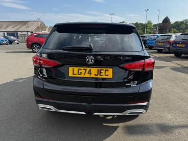 SPOTICAR Mg Zs Mgzs 1.5 Hybrid+ Trophy Auto Euro 6 (s/s) 5dr Used Car - Suv Hybrid Black - Enniskillen - 1200605618_4