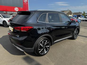 SPOTICAR Mg Zs Mgzs 1.5 Hybrid+ Trophy Auto Euro 6 (s/s) 5dr Used Car - Suv Hybrid Black - Enniskillen - 1200605618_5