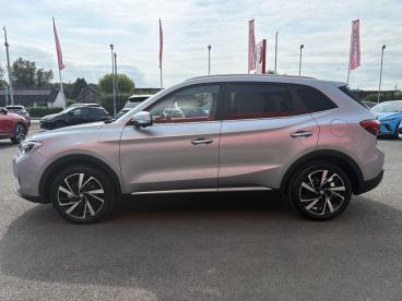 SPOTICAR Mg Zs Mgzs 1.5 Hybrid+ Trophy Auto Euro 6 (s/s) 5dr Used Car - Suv Hybrid Silver - Enniskillen - 1200606648_4