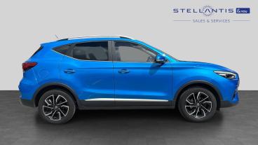 SPOTICAR Mg Zs Mgzs 1.5 Vti-tech Exclusive Euro 6 (s/s) 5dr Used Car - Suv Petrol Blue - Preston - 1200607316_2