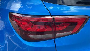 SPOTICAR Mg Zs Mgzs 1.5 Vti-tech Exclusive Euro 6 (s/s) 5dr Used Car - Suv Petrol Blue - Preston - 1200607316_5