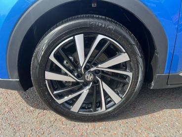 SPOTICAR Mg Zs Mgzs 1.5 Hybrid+ Trophy Auto Euro 6 (s/s) 5dr Used Car - Suv Hybrid Blue - Enniskillen - 1200609408_4