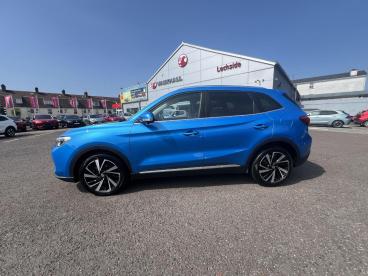 SPOTICAR Mg Zs Mgzs 1.5 Hybrid+ Trophy Auto Euro 6 (s/s) 5dr Used Car - Suv Hybrid Blue - Enniskillen - 1200609408_5