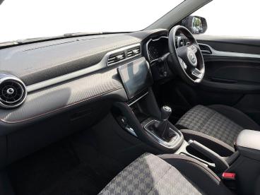 SPOTICAR Mg Zs Mgzs 1.5 Vti-tech Excite Euro 6 (s/s) 5dr Used Car - Suv Petrol Black - Ashington - 1200610120_3