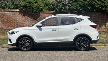 SPOTICAR Mg Zs Mgzs 1.5 Vti-tech Exclusive Euro 6 (s/s) 5dr Used Car - Suv Petrol White - Hemel Hempstead - 1200611987_5