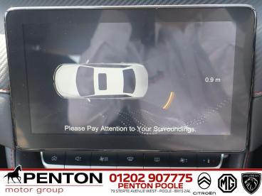 SPOTICAR Mg Zs Mgzs 1.5 Vti-tech Excite Euro 6 (s/s) 5dr Used Car - Suv Petrol White - Poole - 1200612254_3