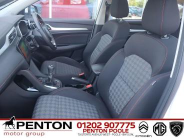 SPOTICAR Mg Zs Mgzs 1.5 Vti-tech Excite Euro 6 (s/s) 5dr Used Car - Suv Petrol White - Poole - 1200612254_5
