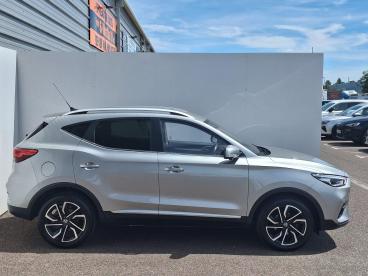 SPOTICAR Mg Zs Mgzs 1.0 T-gdi Exclusive Auto Euro 6 5dr Used Car - Suv Petrol Silver - Trowbridge - 1200612424_4