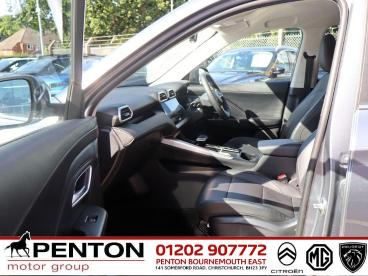 SPOTICAR Mg Zs Mgzs 1.5 Hybrid+ Trophy Auto Euro 6 (s/s) 5dr Used Car - Suv Hybrid Grey - Christchurch - 1200614089_3