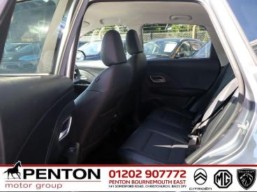 SPOTICAR Mg Zs Mgzs 1.5 Hybrid+ Trophy Auto Euro 6 (s/s) 5dr Used Car - Suv Hybrid Grey - Christchurch - 1200614089_4