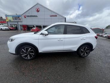 SPOTICAR Mg Zs Mgzs 1.5 Hybrid+ Trophy Auto Euro 6 (s/s) 5dr Used Car - Suv Hybrid White - Enniskillen - 1200615223_5