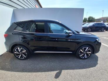 SPOTICAR Mg Zs Mgzs 1.5 Hybrid+ Trophy Auto Euro 6 (s/s) 5dr Used Car - Suv Hybrid Black - Trowbridge - 1200615440_4