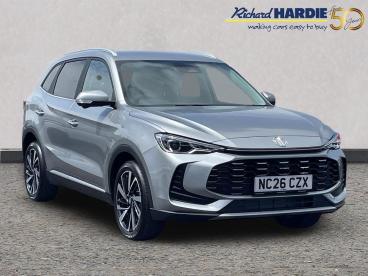 SPOTICAR Mg Zs Mgzs 1.5 Hybrid+ Trophy Auto Euro 6 (s/s) 5dr Used Car - Suv Hybrid  - Ashington - 1200616366_1