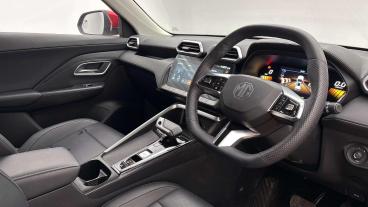 SPOTICAR Mg Zs Mgzs 1.5 Hybrid+ Trophy Auto Euro 6 (s/s) 5dr Used Car - Suv Hybrid Red - Trowbridge - 1200617031_4