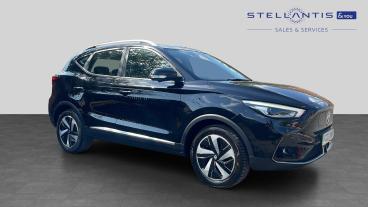 SPOTICAR Mg Zs Mgzs 72.6kwh Trophy Long Range Auto 5dr Used Car - Suv Electric Black - Nottingham - 1200617200_1
