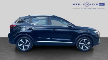 SPOTICAR Mg Zs Mgzs 72.6kwh Trophy Long Range Auto 5dr Used Car - Suv Electric Black - Nottingham - 1200617200_2