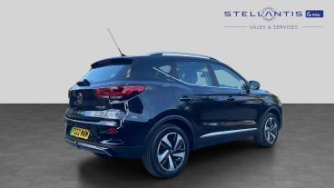 SPOTICAR Mg Zs Mgzs 72.6kwh Trophy Long Range Auto 5dr Used Car - Suv Electric Black - Nottingham - 1200617200_3