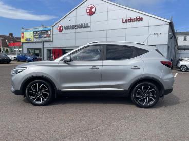 SPOTICAR Mg Zs Mgzs 1.0 T-gdi Exclusive Euro 6 5dr Used Car - Suv Petrol Silver - Enniskillen - 1200617376_4