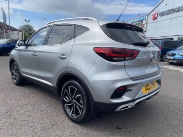 SPOTICAR Mg Zs Mgzs 1.0 T-gdi Exclusive Euro 6 5dr Used Car - Suv Petrol Silver - Enniskillen - 1200617376_5