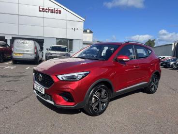 SPOTICAR Mg Zs Mgzs 1.5 Vti-tech Excite Euro 6 (s/s) 5dr Used Car - Suv Petrol Red - Enniskillen - 1200619293_3