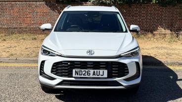 SPOTICAR Mg Zs Mgzs 1.5 Se Euro 6 (s/s) 5dr Used Car - Suv Petrol White - Hemel Hempstead - 1200620589_2