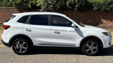 SPOTICAR Mg Zs Mgzs 1.5 Se Euro 6 (s/s) 5dr Used Car - Suv Petrol White - Hemel Hempstead - 1200620589_5