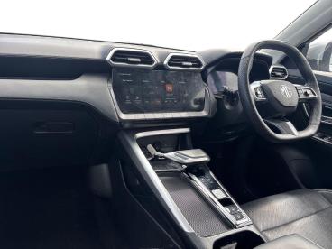 SPOTICAR Mg Zs Mgzs 1.5 Hybrid+ Trophy Auto Euro 6 (s/s) 5dr Used Car - Suv Hybrid Silver - Ashington - 1200621635_3