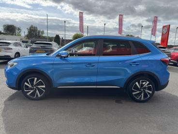SPOTICAR Mg Zs Mgzs 1.5 Hybrid+ Trophy Auto Euro 6 (s/s) 5dr Used Car - Suv Hybrid Blue - Enniskillen - 1200622066_2