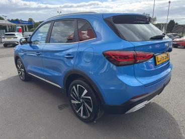 SPOTICAR Mg Zs Mgzs 1.5 Hybrid+ Trophy Auto Euro 6 (s/s) 5dr Used Car - Suv Hybrid Blue - Enniskillen - 1200622066_3