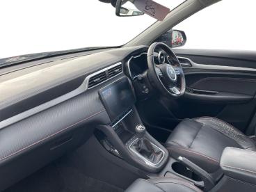 SPOTICAR Mg Zs Mgzs 1.5 Vti-tech Exclusive Euro 6 (s/s) 5dr Used Car - Suv Petrol Black - Ashington - 1200622930_3