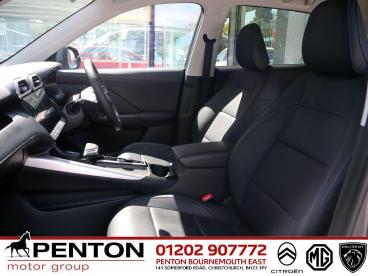SPOTICAR Mg Zs Mgzs 1.5 Hybrid+ Trophy Auto Euro 6 (s/s) 5dr Used Car - Suv Hybrid Grey - Christchurch - 1200623033_3