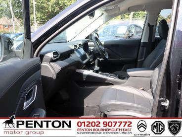 SPOTICAR Mg Zs Mgzs 1.5 Hybrid+ Trophy Auto Euro 6 (s/s) 5dr Used Car - Suv Hybrid Black - Christchurch - 1200623870_3