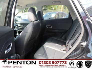 SPOTICAR Mg Zs Mgzs 1.5 Hybrid+ Trophy Auto Euro 6 (s/s) 5dr Used Car - Suv Hybrid Black - Christchurch - 1200623870_4