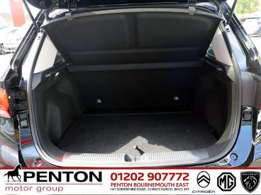 SPOTICAR Mg Zs Mgzs 1.5 Hybrid+ Trophy Auto Euro 6 (s/s) 5dr Used Car - Suv Hybrid Black - Christchurch - 1200623870_5
