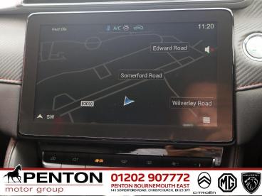 SPOTICAR Mg Zs Mgzs 1.0 T-gdi Exclusive Auto Euro 6 5dr Used Car - Suv Petrol Black - Christchurch - 1200624317_2