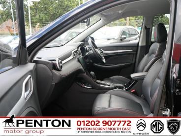 SPOTICAR Mg Zs Mgzs 1.0 T-gdi Exclusive Auto Euro 6 5dr Used Car - Suv Petrol Black - Christchurch - 1200624317_3