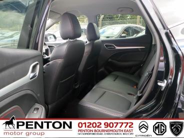 SPOTICAR Mg Zs Mgzs 1.0 T-gdi Exclusive Auto Euro 6 5dr Used Car - Suv Petrol Black - Christchurch - 1200624317_4