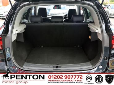 SPOTICAR Mg Zs Mgzs 1.0 T-gdi Exclusive Auto Euro 6 5dr Used Car - Suv Petrol Black - Christchurch - 1200624317_5